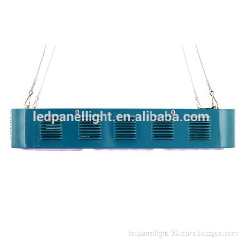 180x3 watt bridgelux chip 357 magnum led grow light